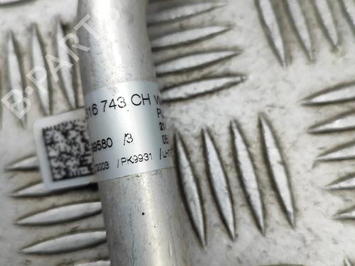 AC pipe AUDI Q7 (4MB, 4MG, 4MQ) 50 TDI Mild Hybrid quattro | BP33383655M126 - Image 6