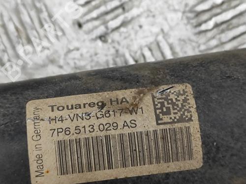 Right rear shock absorber VW TOUAREG (7P5, 7P6) 3.0 V6 TDI | BP28438608M19 