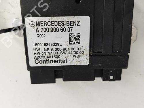 Electronic module MERCEDES-BENZ GLC (X253) 250 d 4-matic (253.909) | BP18417371M83 