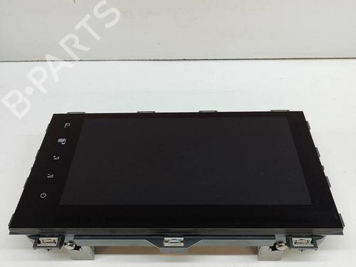 Used Display monitor Display monitor SEAT TARRACO (KN2) 2.0 TDi (150 hp) 27767953 27767953