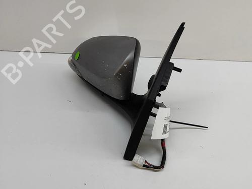 Right mirror TOYOTA AURIS Estate (_E18_) 1.8 Hybrid (ZWE186_, ZWE186R, ZWE186H) | BP24580370C27