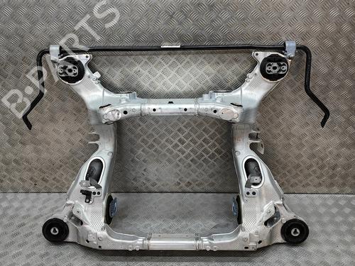 Used Rear axle Rear axle MERCEDES-BENZ EQE (V295) EQE 350 (295.125) (292 hp) 35983582 35983582