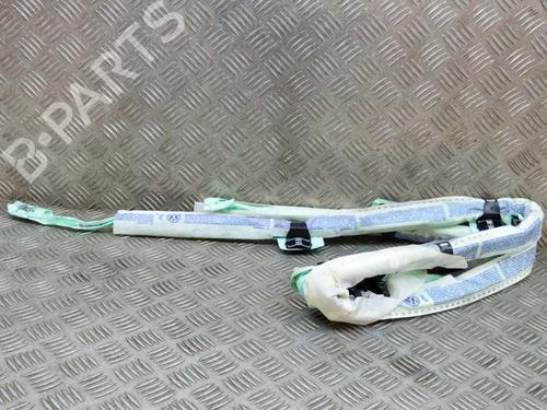 Venstre gardin kollisjonspute VW PASSAT B7 Variant (365) 2.0 TDI | BP14646648C11 