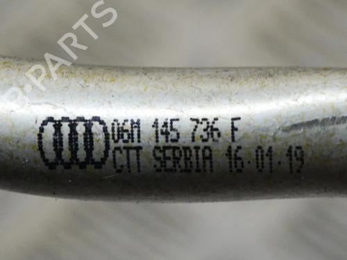 Rør AUDI A7 Sportback (4KA) 55 TFSI Mild Hybrid quattro | BP27752395M125 