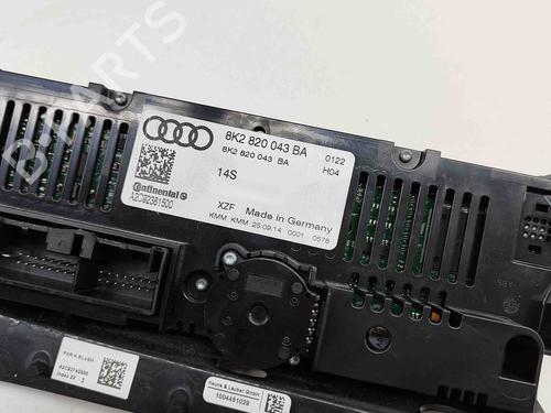 Climate control AUDI Q5 (8RB) 2.0 TDI quattro | BP16535202I5 