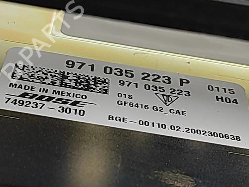 Electronic module PORSCHE MACAN (95B) 3.0 S | BP34136632M83  - Image 6