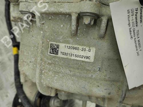 Engine TESLA MODEL Y (5YJY) EV Performance All-wheel Drive | BP28556282M1