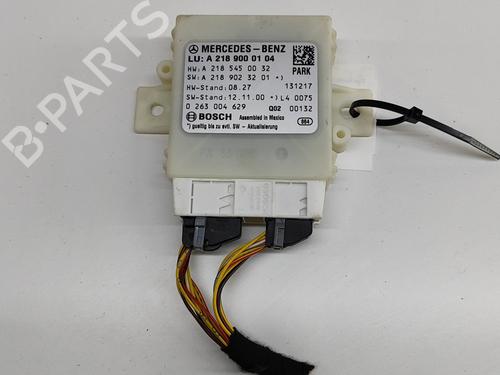 Electronic module MERCEDES-BENZ CLS (C218) CLS 350 CDI / d (218.323) | BP25912871M83 