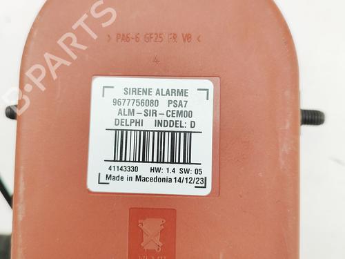 Elektronisk modul PEUGEOT 508 II (FB_, FH_, F3_) Hybrid 225 (F35GQU) | BP29975498M83