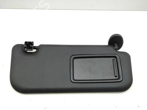 Used Right sun visor Right sun visor 39446727 39446727