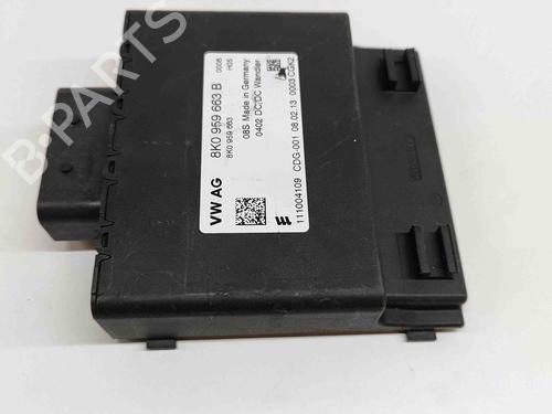 Elektronisk modul AUDI A5 Convertible (8F7) 2.0 TDI (143 hp) 15851962