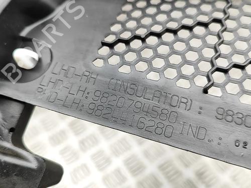 Scuttle panel OPEL MOKKA 1.2 (76) | BP33376114C110  - Image 6