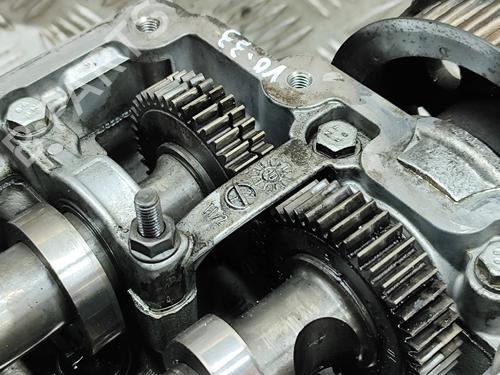 Cylinder head VW GOLF V (1K1) 2.0 GTI | BP21486954M5 
