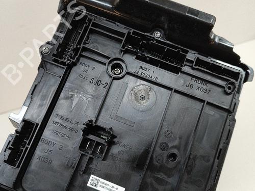 Electronic module TESLA MODEL Y (5YJY) EV Performance All-wheel Drive | BP32754675M83  - Image 5