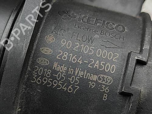 Mass air flow sensor HYUNDAI TUCSON (TL, TLE) 1.6 CRDi | BP30754475M95