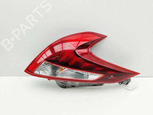 Used Left taillight Left taillight NISSAN 370Z Coupe (Z34) 3.7 (332 hp) 33985666 33985666