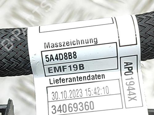 Wiring harness BMW XM (G09) XM All-wheel Drive | BP33390290E16  - Image 8