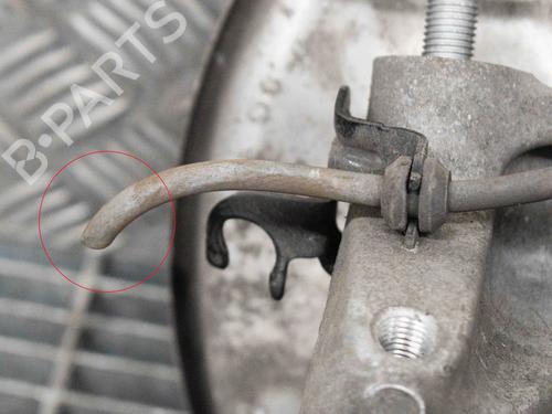 Right rear steering knuckle AUDI A4 B9 (8W2, 8WC) 1.4 TFSI | BP14668263M28 