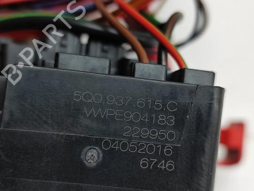 Fuse box AUDI TT (FV3, FVP) 2.0 TFSI quattro | BP39646492E1 - Image 7