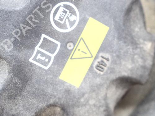 Expansion tank BMW 3 (F30, F80) 330 e | BP14654034C120