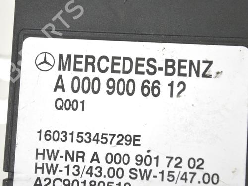 Electronic module LAND ROVER RANGE ROVER IV (L405) 4.4 SDV8 4x4 | BP30213843M83 
