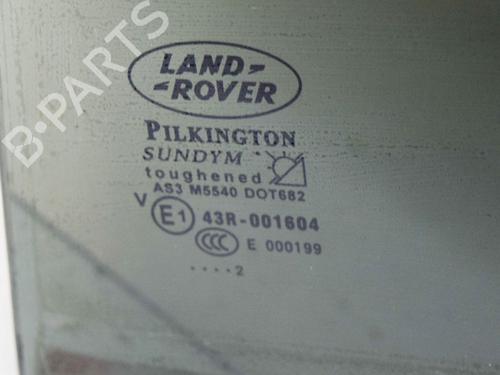 Rear left door window LAND ROVER RANGE ROVER SPORT I (L320) 3.0 D 4x4 | BP10186846C20 