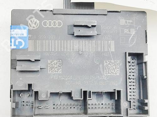 Electronic module AUDI A6 C7 (4G2, 4GC) S6 quattro | BP32369563M83