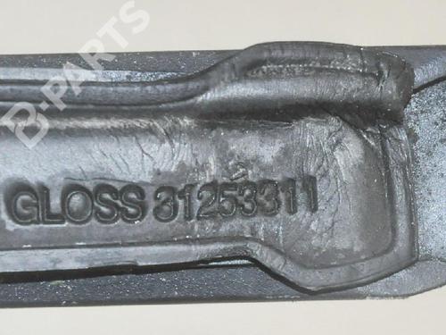 Roof bar VOLVO V60 I (155) D3 / D4 | BP6754071C65 