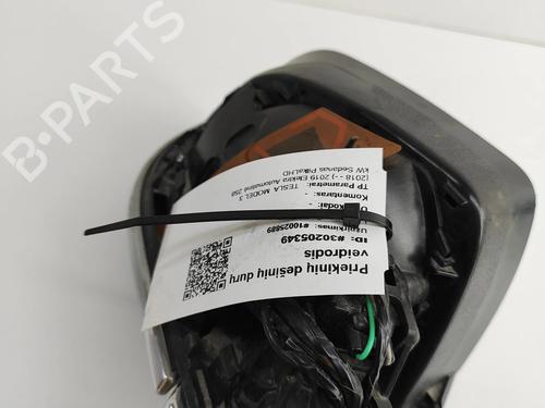 Right mirror TESLA MODEL 3 (5YJ3) EV AWD | BP33370723C27  - Image 8