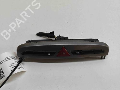 Used Warning switch PEUGEOT 308 CC (4B_) 1.6 16V (120 hp) 29404739