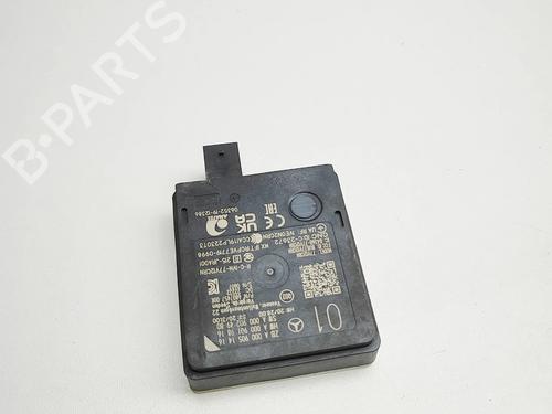 Electronic module MERCEDES-BENZ EQS (V297) EQS 450+ (297.123) | BP38731684M83 - Image 2