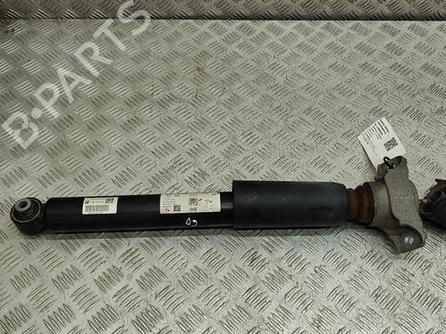 Used Right rear shock absorber AUDI Q7 (4MB, 4MG, 4MQ) 3.0 TDI quattro (272 hp) 28956304