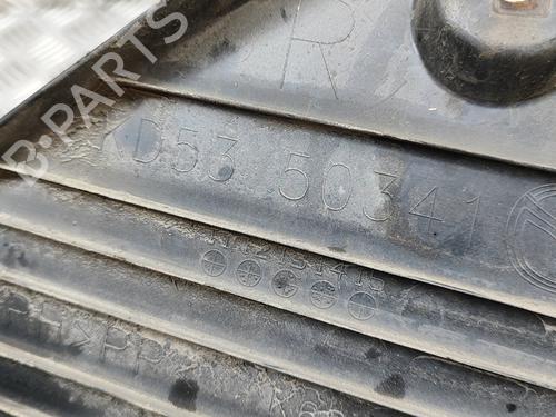 Wheel arch MAZDA CX-5 (KE, GH) 2.2 D (KE2FW) | BP29128437C56 