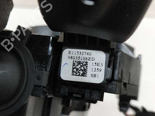 Steering column stalk PEUGEOT 2008 II (UD_, US_, UY_, UJ_, UR_, UC_) e-2008 (UKZKXZ) | BP29042465I23 