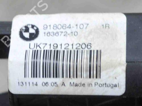 Tailgate lock BMW 5 (F10) 518 d | BP12927791C101 