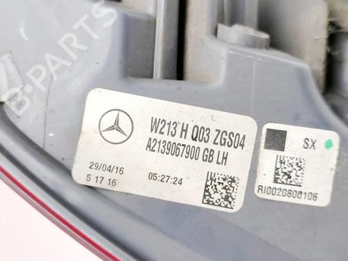 Left taillight MERCEDES-BENZ E-CLASS (W213) E 220 d (213.004) | BP38782443C34 - Image 7
