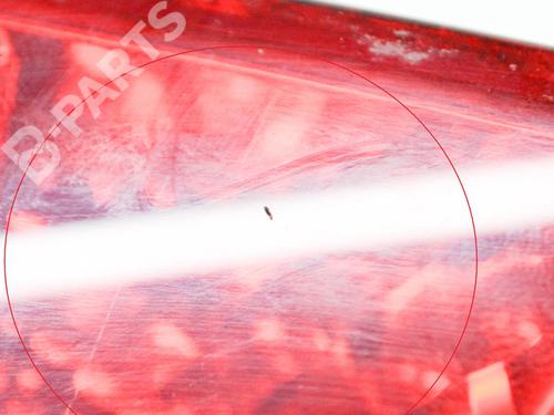 Right tailgate light PEUGEOT 3008 I MPV (0U_) 1.6 HDi 115 / BlueHDi 115 | BP8935548C80 