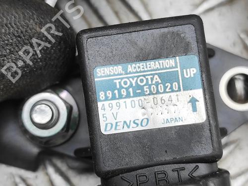 Electronic sensor LEXUS LS (_F4_) 460 (USF40) | BP37698028M84  - Image 5