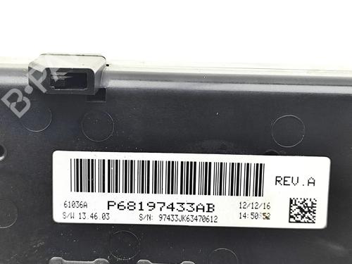 Electronic module JEEP WRANGLER III (JK) 3.6 V6 | BP36326918M83  - Image 6