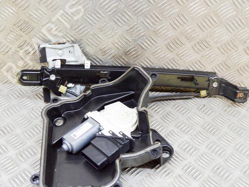 Used Rear right window mechanism SEAT LEON (1P1) 1.4 TSI (125 hp) 13320010