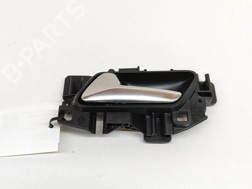 Used Front left interior door handle CITROËN C4 III (BA_, BB_, BC_) 1.2 PureTech 130 (BAHNSA, BAHNSB) (130 hp) 28557900