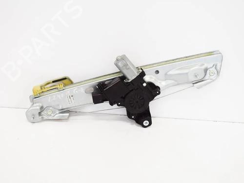 Used Rear left window mechanism OPEL ASTRA K (B16) 1.6 Turbo (68) (200 hp) 6746059