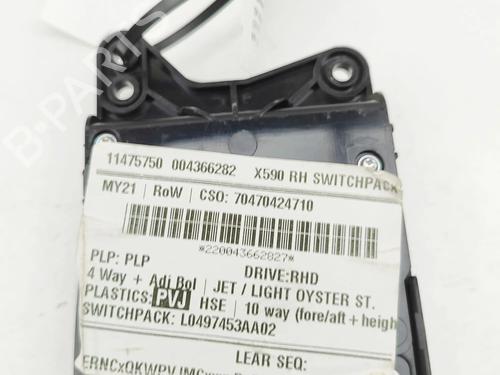 Switch JAGUAR I-PACE (X590) EV400 AWD | BP34161518I30  - Image 6