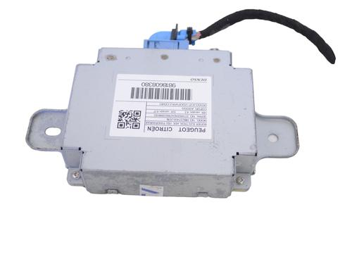 Used Electronic module Electronic module PEUGEOT 3008 II SUV (MC_, MR_, MJ_, M4_) 1.2 THP/ PureTech 130 (MRHNSM, MRHNSU, MRHNSJ, MRHNYW,... (131 hp) 33362288 33362288