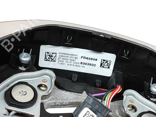 Steering wheel BMW i4 (G26) eDrive40 | BP27770030C49 - Image 3
