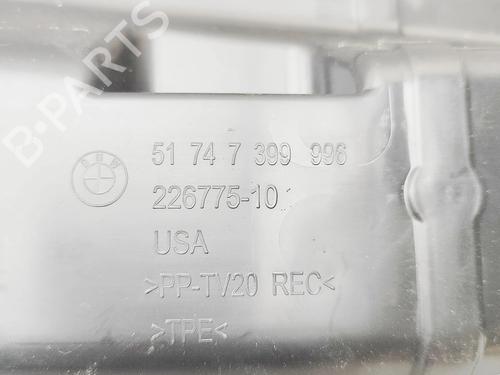 Pipe BMW X3 (G01, F97, G08) xDrive 20 d | BP39989456M125 - Image 6