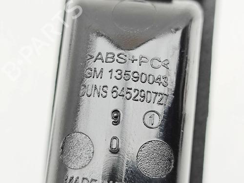 Nummerpladelys CHEVROLET MALIBU 1.5 T | BP29623250I40  - Image 8