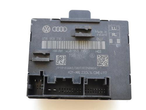 Used Electronic module Electronic module AUDI A6 C7 Avant (4G5, 4GD) 3.0 TDI quattro (204 hp) 9863408 9863408