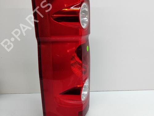 Left taillight VW CRAFTER 30-50 Van (2E_) 2.5 TDI | BP24819374C34 
