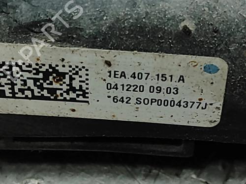 Left front suspension arm SKODA ENYAQ iV SUV (5AZ) 60 | BP27792923M12 